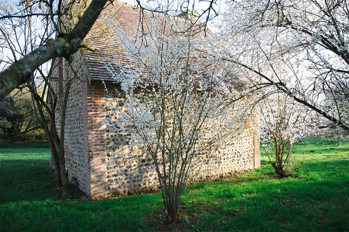 Lieu de soin, Le Bois Sacré, Tourouvre au Perche