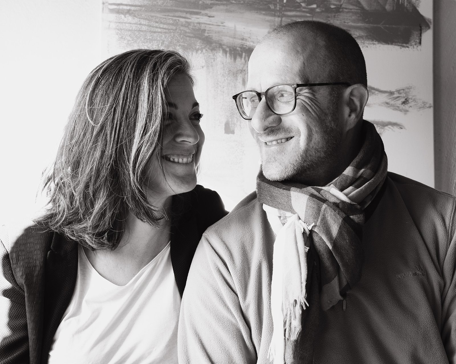 Julie & Grégory, fondateurs du Bois Sacré